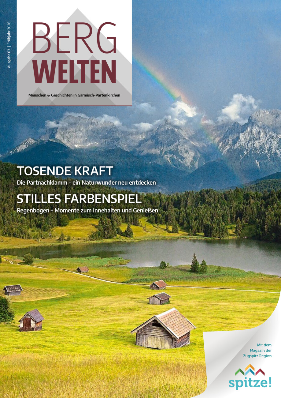 Bergwelten vom Donnerstag, 05.03.2026