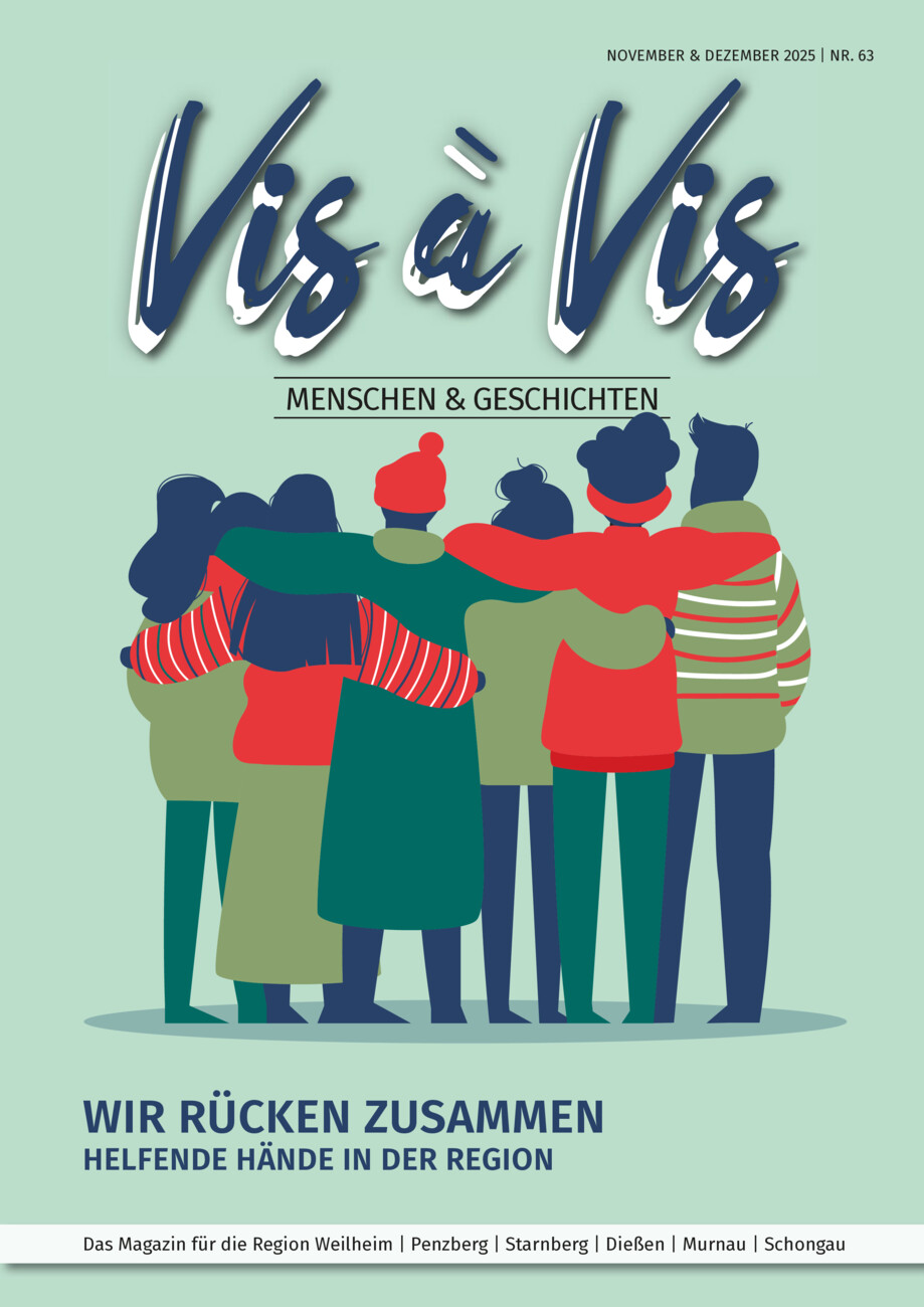 Vis a Vis Weilheim vom Freitag, 07.11.2025