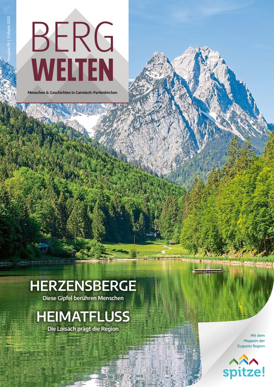 Bergwelten vom Donnerstag, 06.03.2025