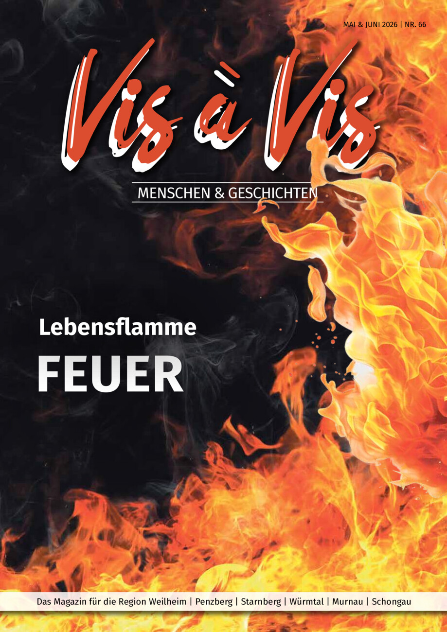 Vis a Vis vom Freitag, 08.05.2026