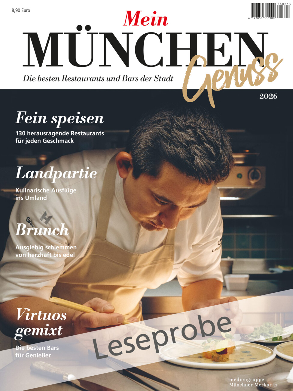 Mein München Genuss  vom Donnerstag, 21.05.2026