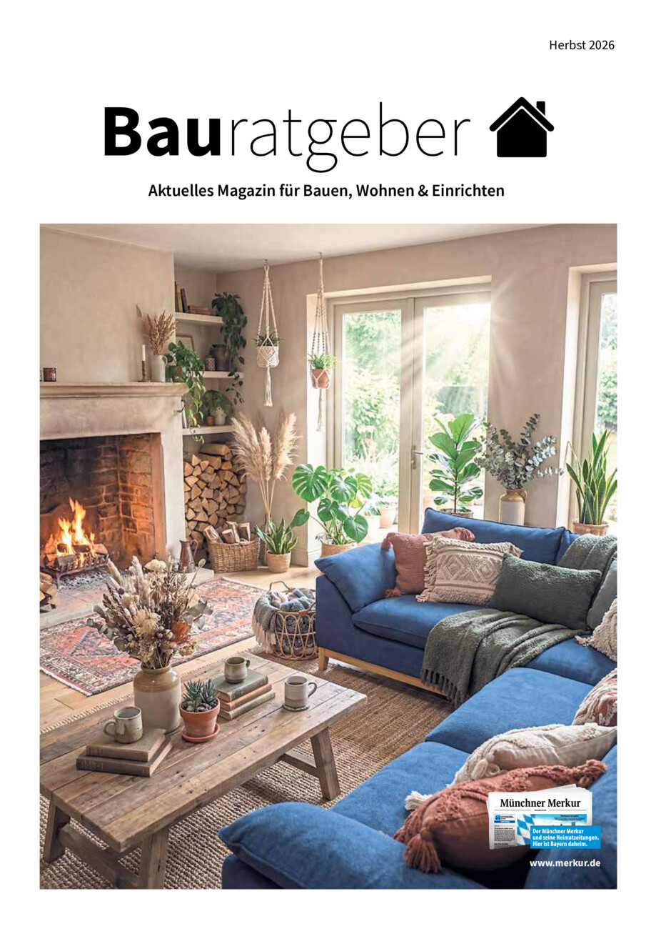 Bauratgeber Herbst vom Freitag, 25.09.2026