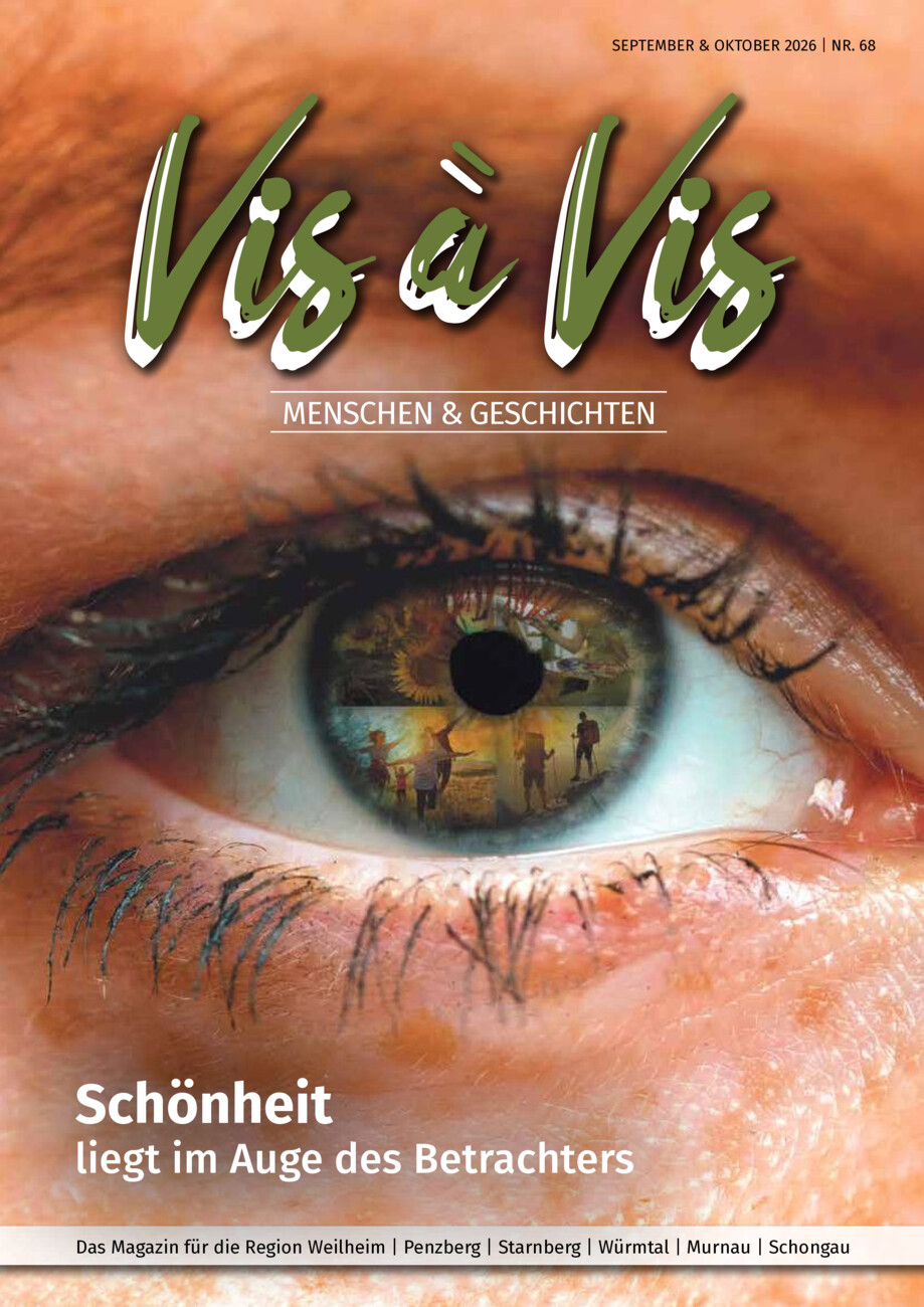 Vis a Vis vom Freitag, 04.09.2026