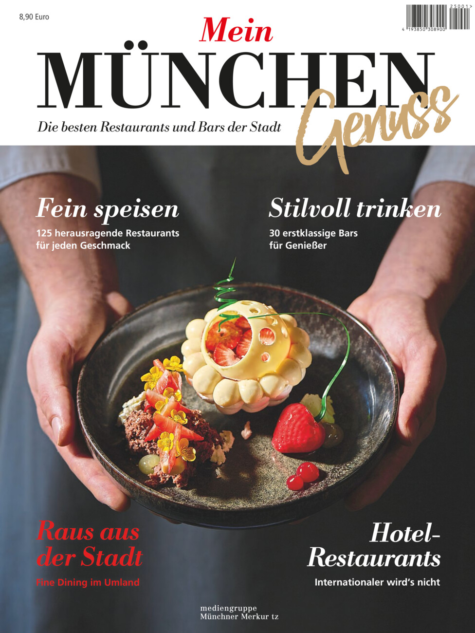 Mein München Genuss 2025 vom Donnerstag, 22.05.2025