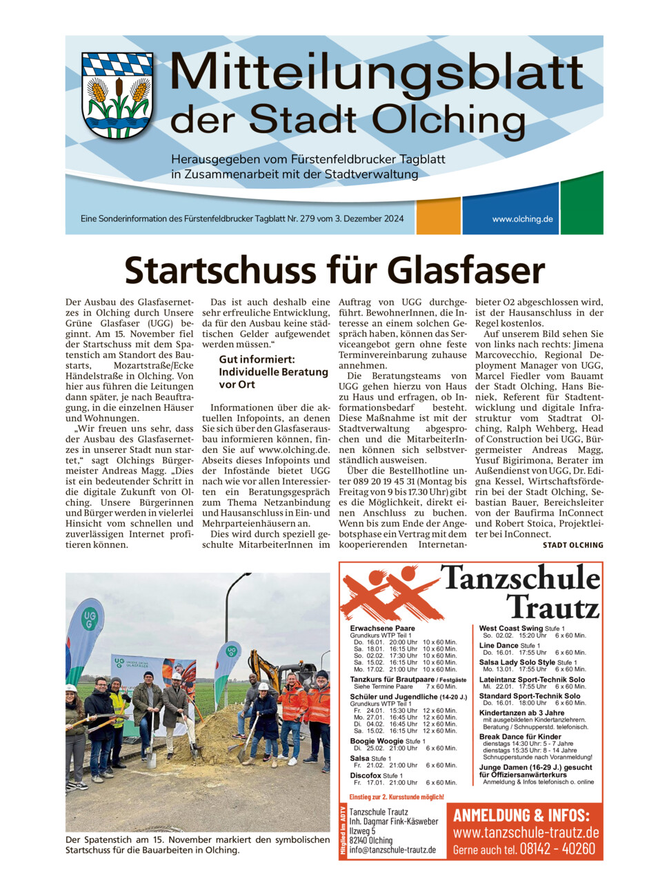 MTB Olching 2024 vom Dienstag, 03.12.2024