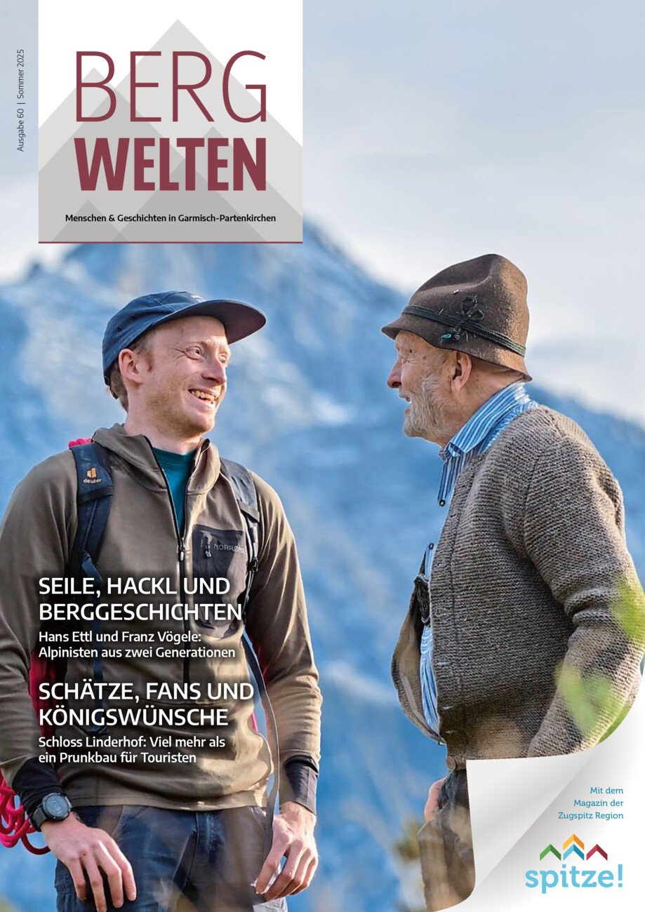 Bergwelten vom Donnerstag, 05.06.2025