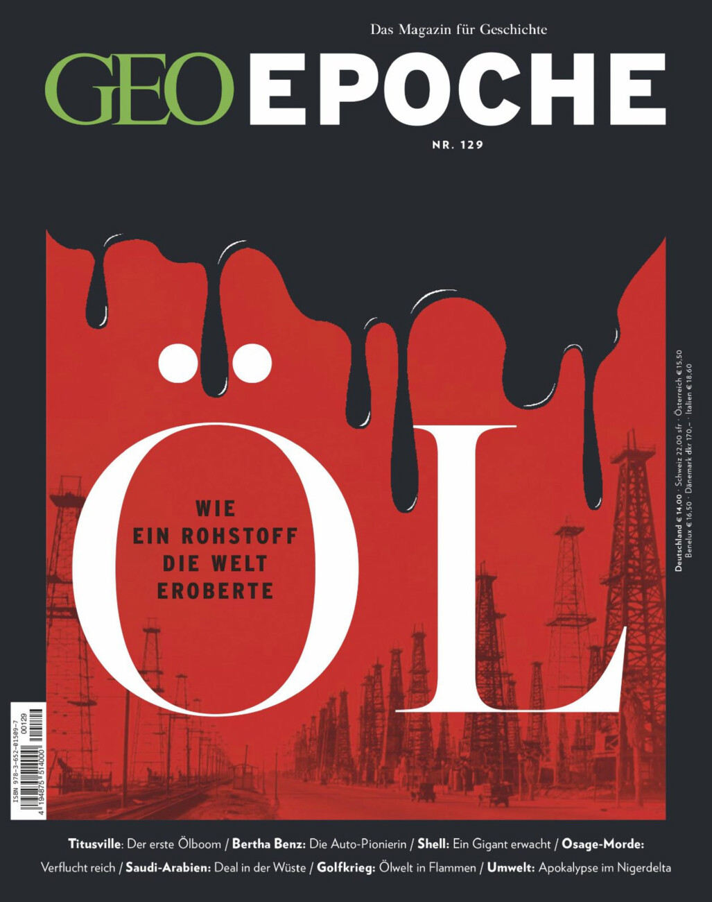 Geo Epoche vom Samstag, 05.10.2024