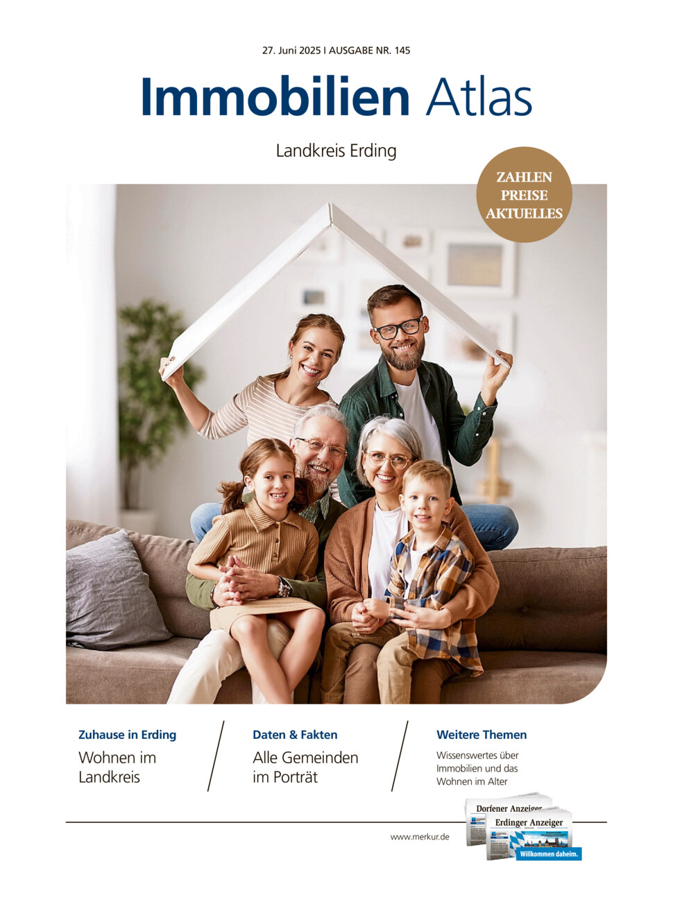 Immobilien Atlas ED 2025 vom Freitag, 27.06.2025