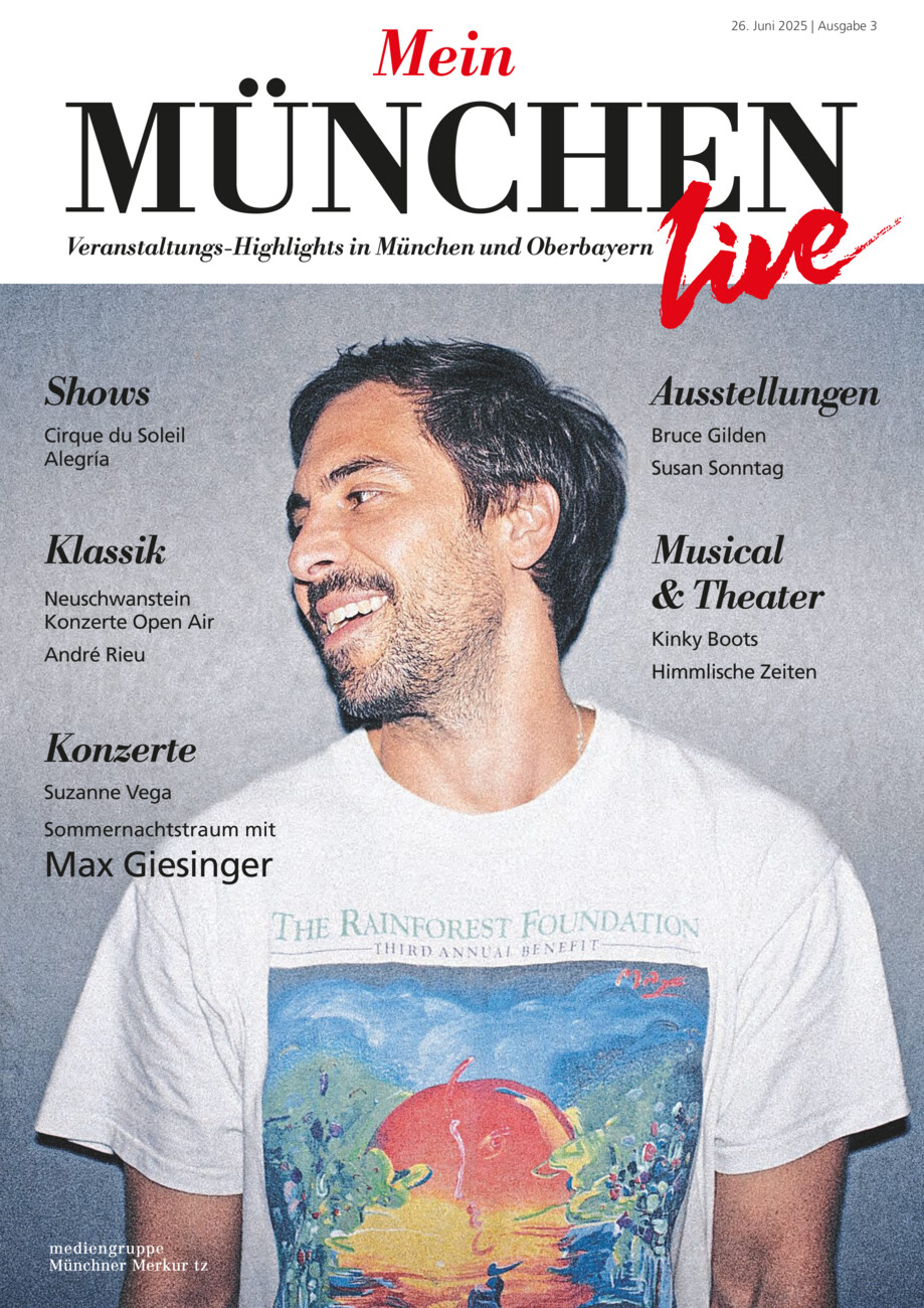 Mein München Live vom Donnerstag, 26.06.2025