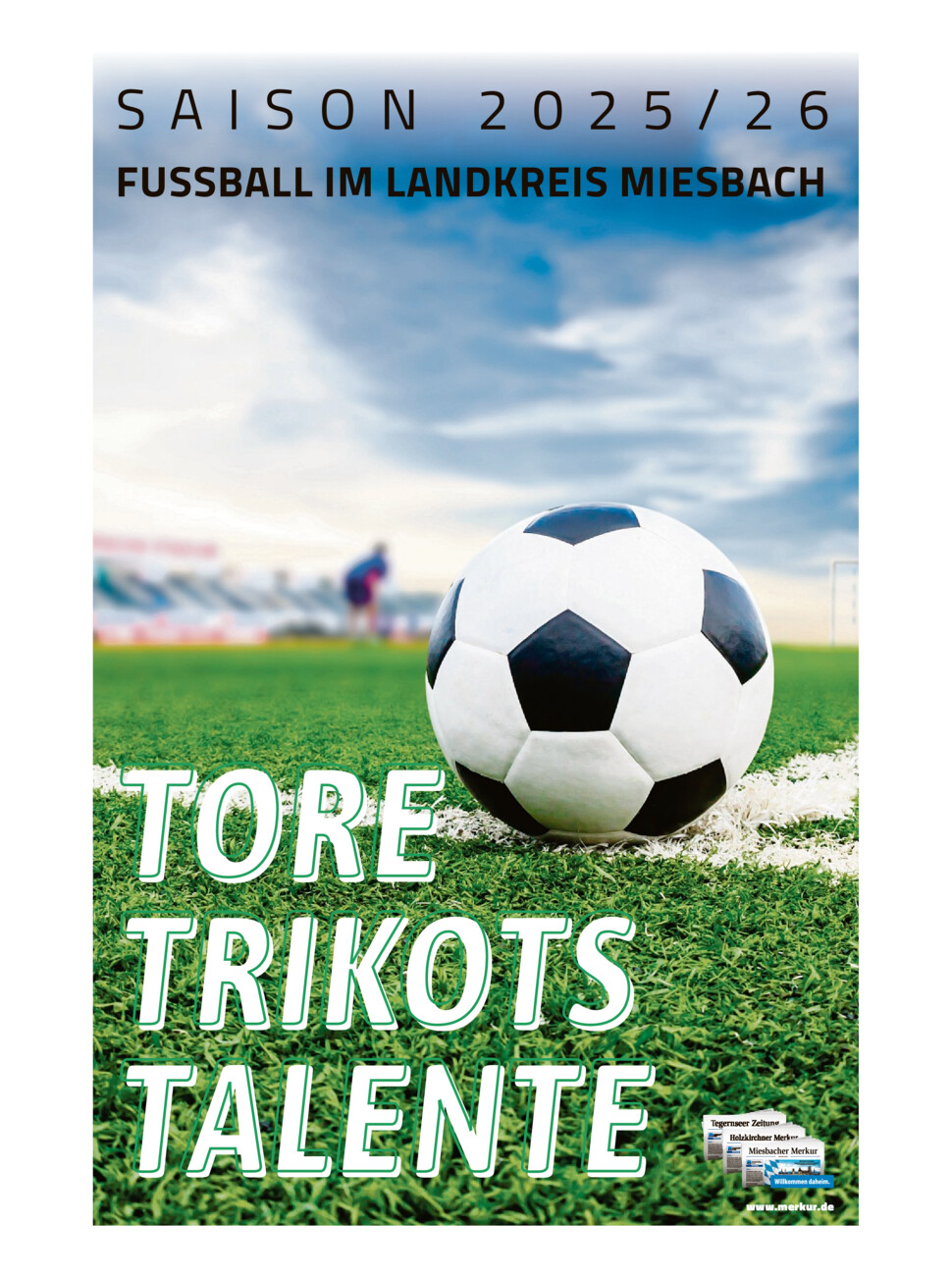 Fußballjournal Tore Trikots Ta vom Donnerstag, 31.07.2025