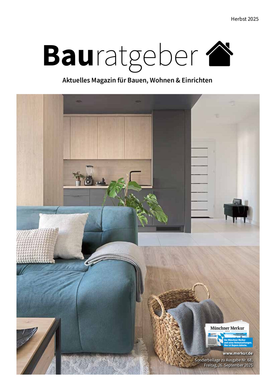 Bauratgeber Herbst WM/SOG vom Freitag, 26.09.2025