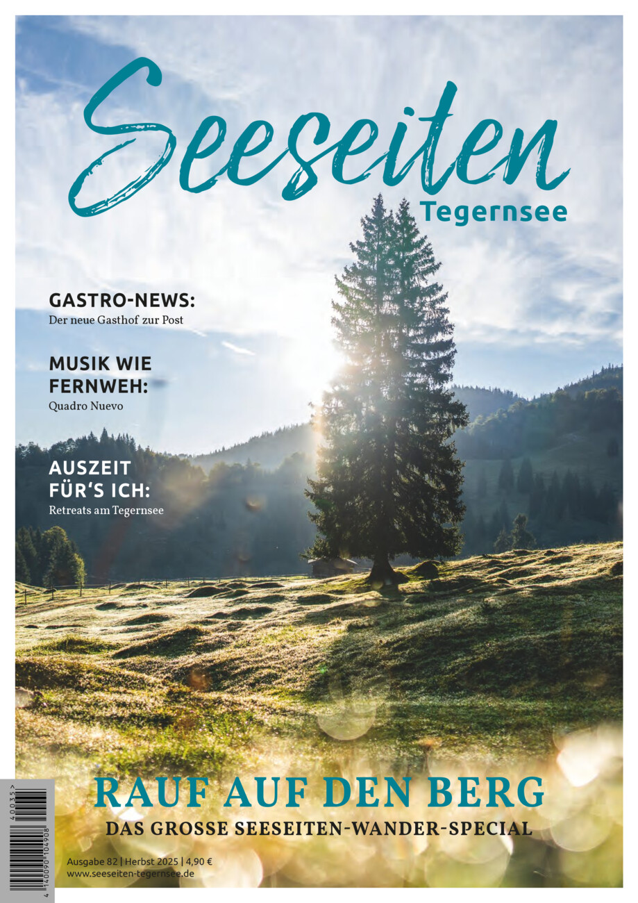 Seeseiten  vom Donnerstag, 28.08.2025