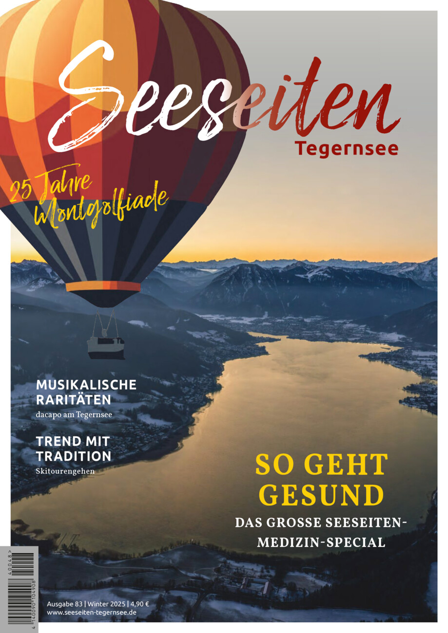 Seeseiten vom Donnerstag, 27.11.2025