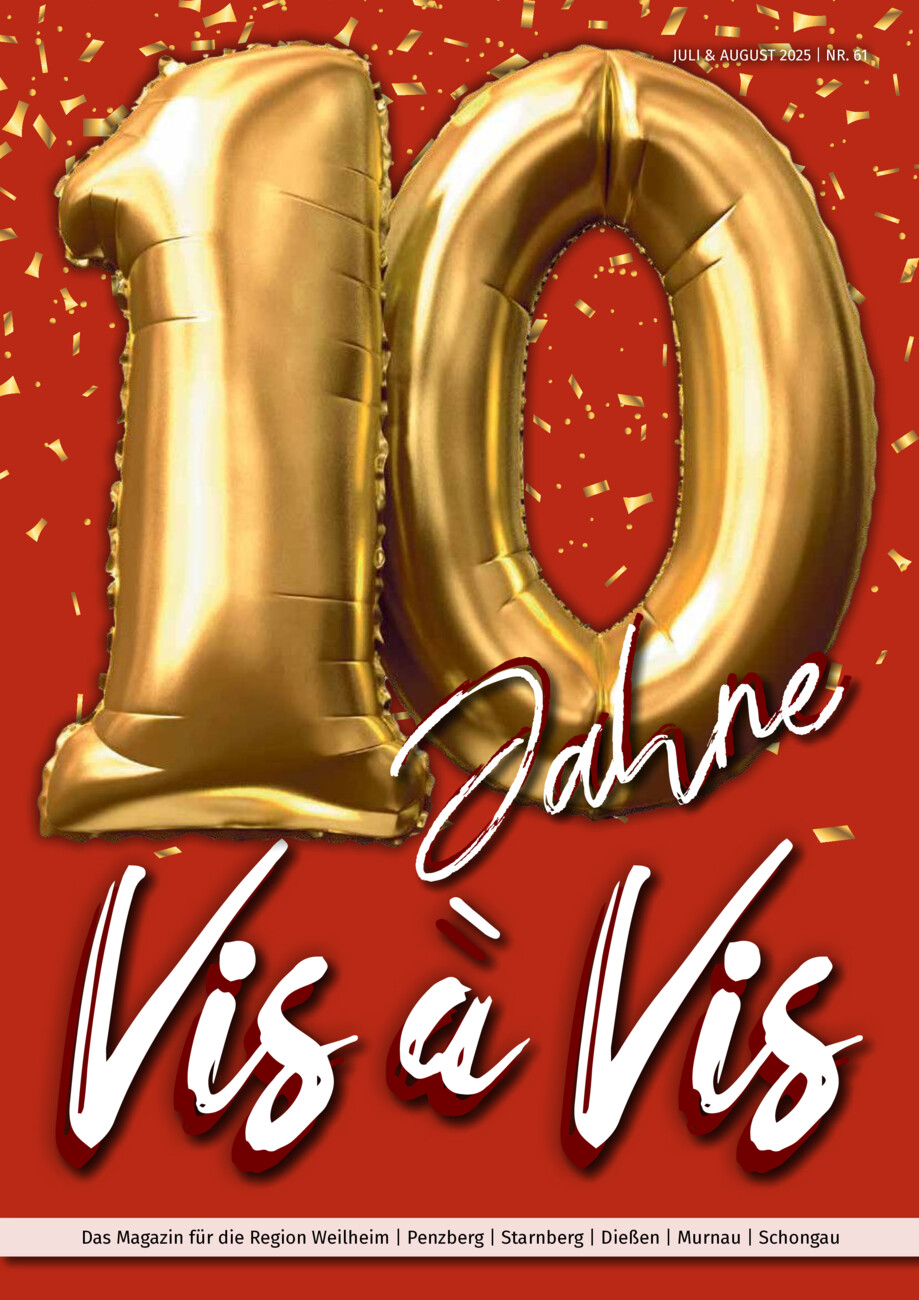 Vis á Vis vom Freitag, 04.07.2025