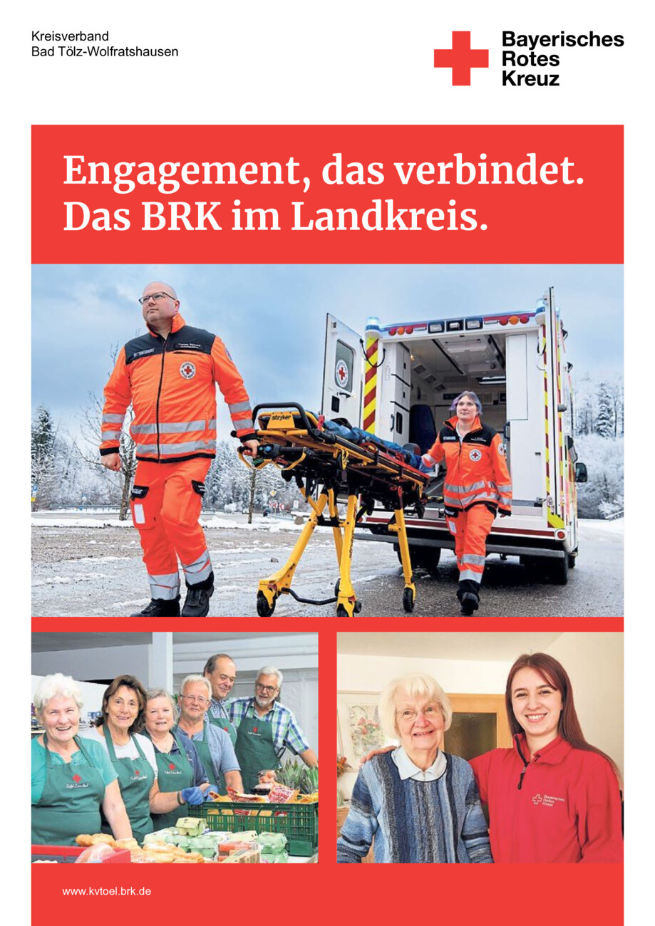 BRK-Magazin vom Donnerstag, 28.05.2026