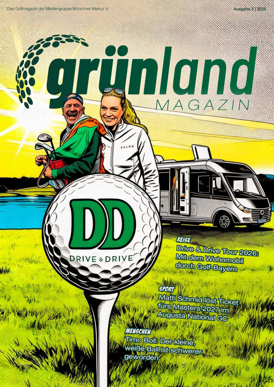 Grünland Magazin vom Mittwoch, 24.06.2026