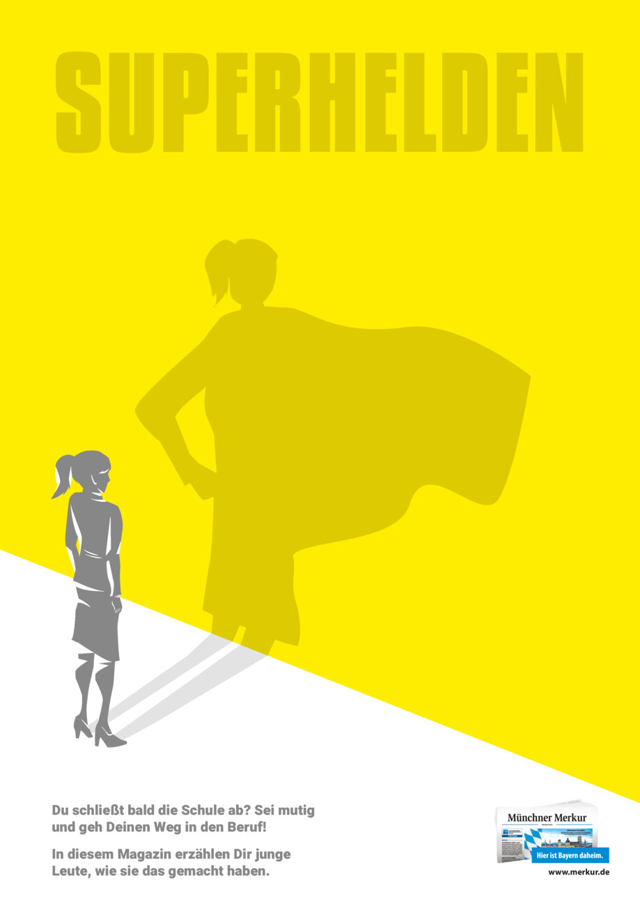 Superhelden vom Freitag, 14.11.2025