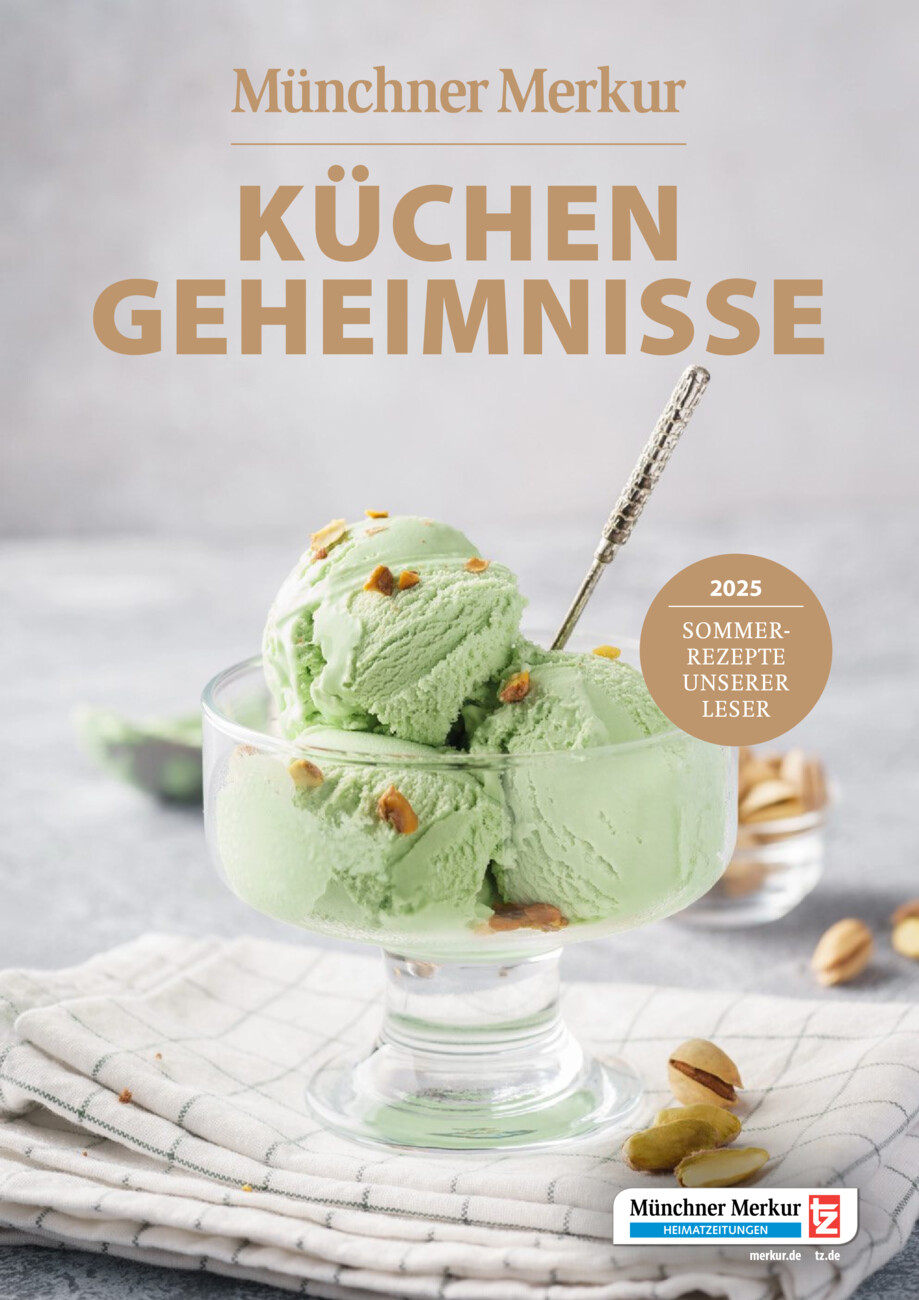 Küchengeheimnisse Sommer 2025 vom Freitag, 13.06.2025