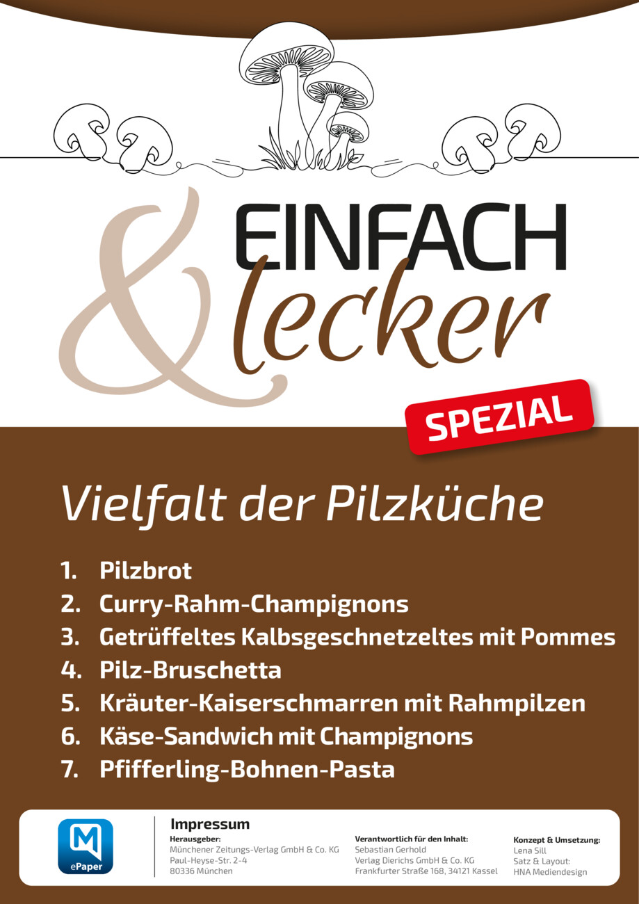 7 Tage – 7 Rezepte  vom Montag, 07.09.2026