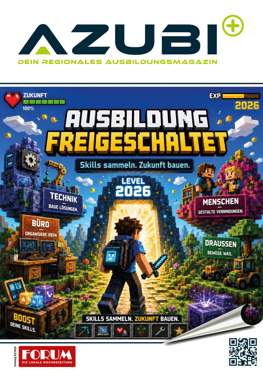 Azubi+ Magazin vom Montag, 19.10.2026