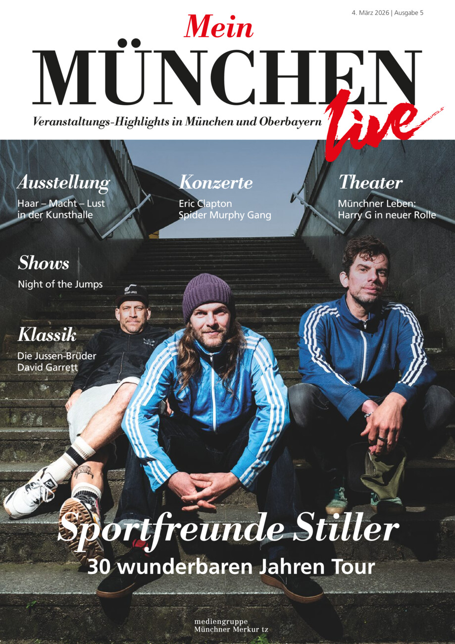 Mein München Live vom Mittwoch, 04.03.2026