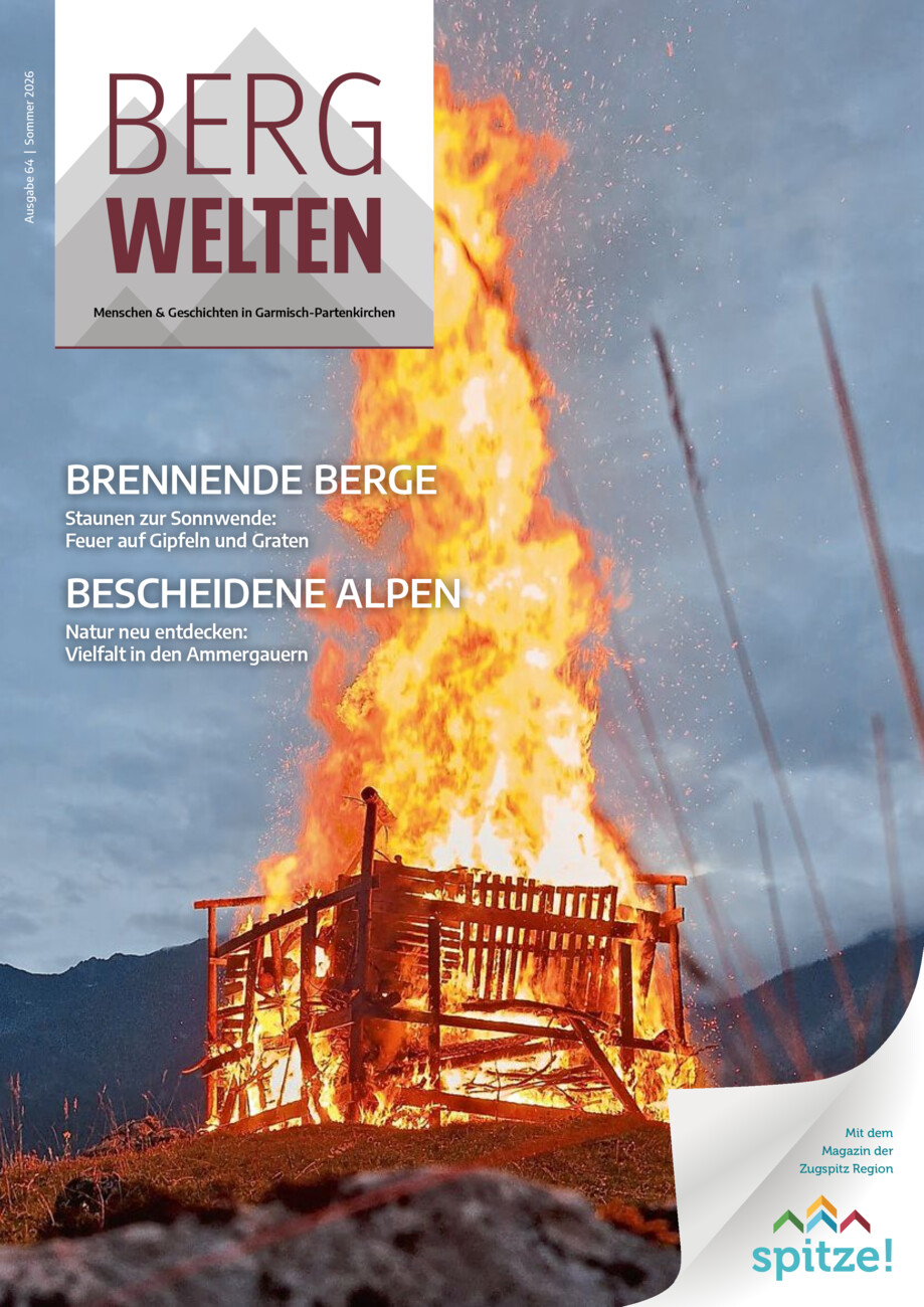 Bergwelten vom Mittwoch, 03.06.2026