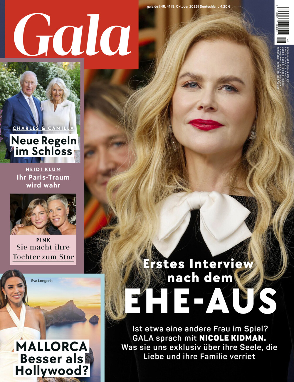 GALA vom Samstag, 11.10.2025