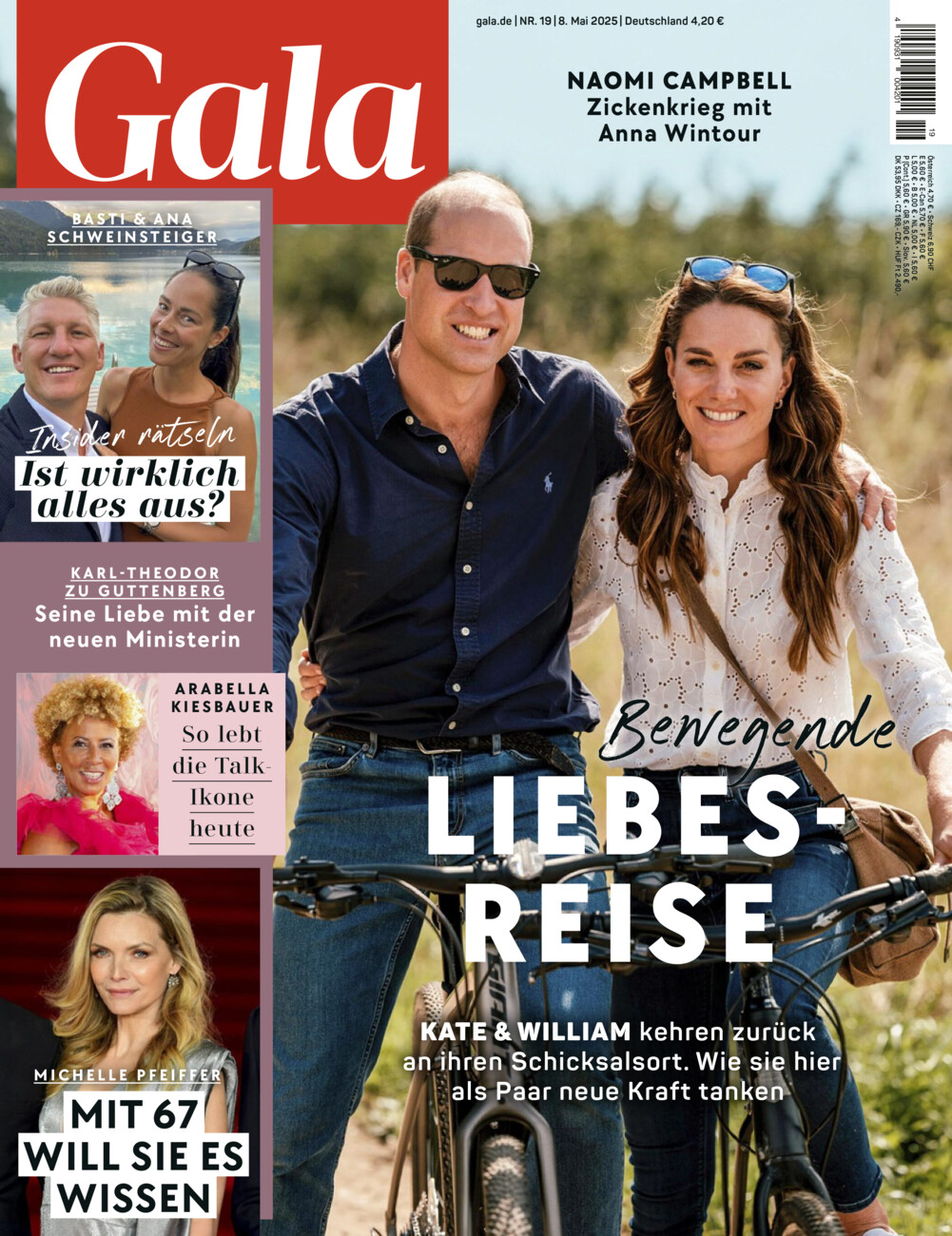 GALA vom Samstag, 10.05.2025