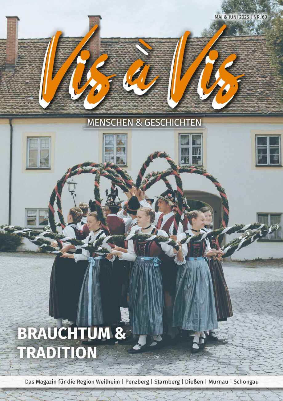 Vis a Vis vom Freitag, 02.05.2025