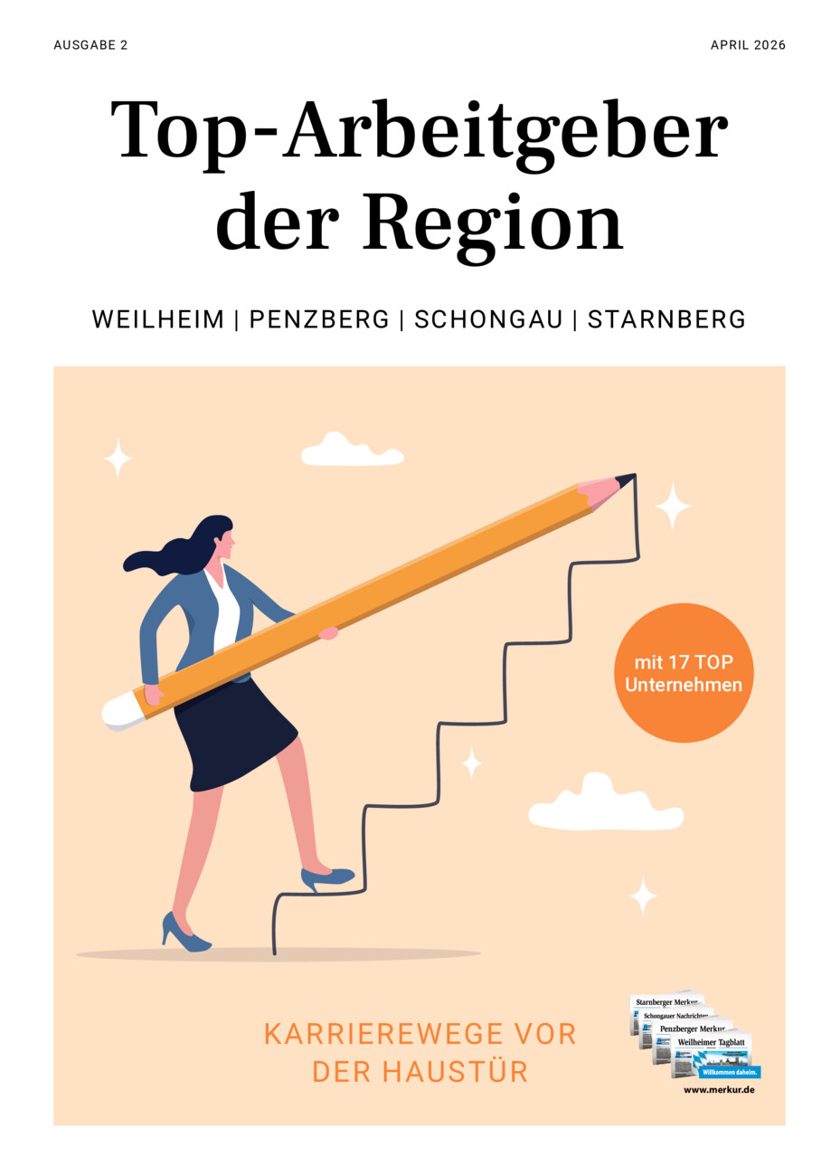 TOP Arbeitgeber der Region vom Montag, 20.04.2026